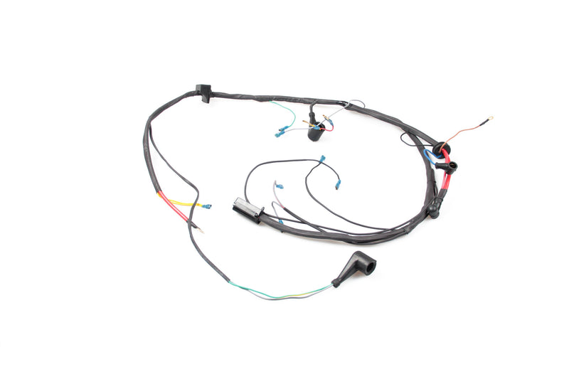 Porsche Complete Wiring Harness Kit - 911 | 1972 911-612-72-KIT