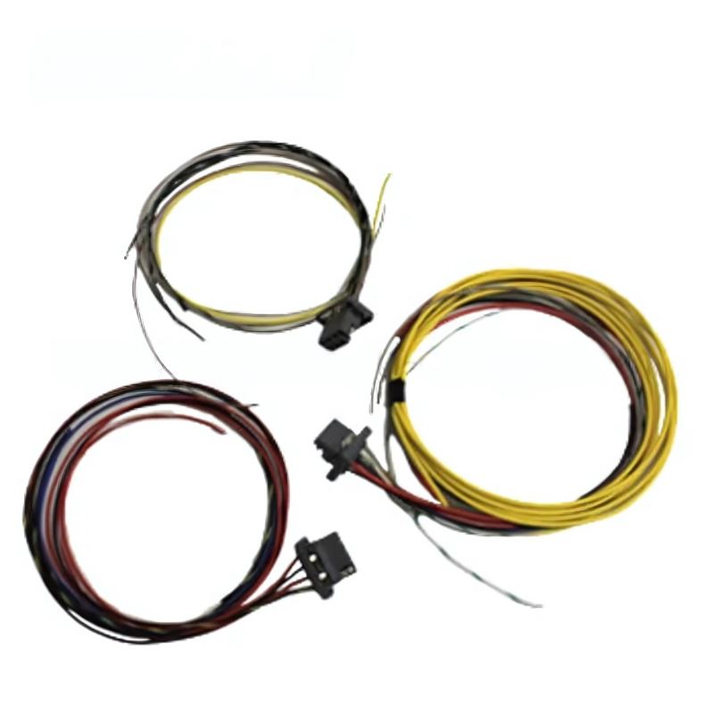 Porsche Complete Wiring Harness Kit - 911 912 | 1965-1968 901-612-6568-KIT
