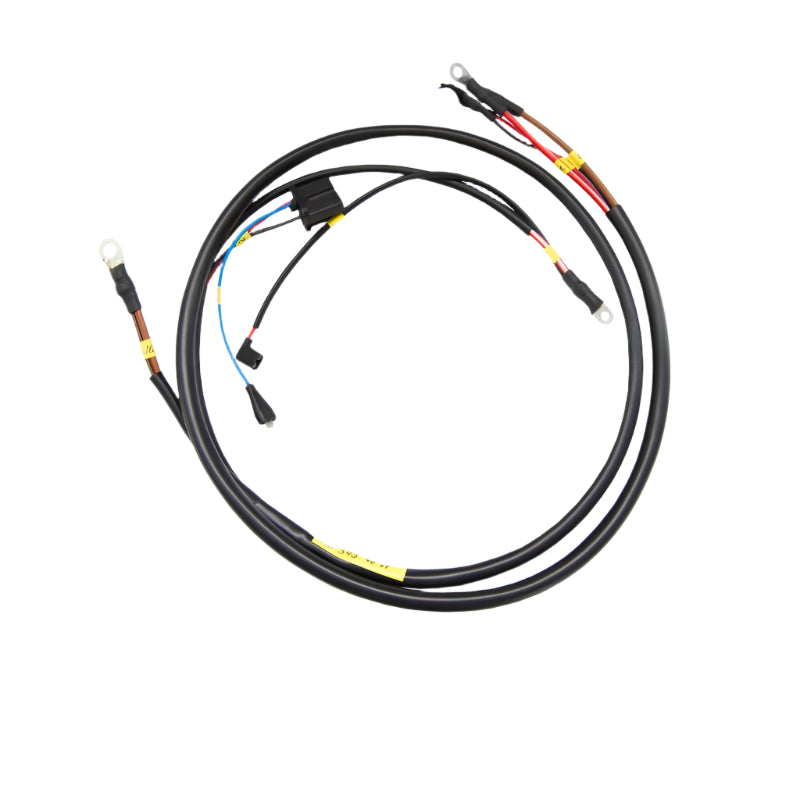 Porsche Complete Wiring Harness Kit - 911 912 | 1965-1968 901-612-6568-KIT