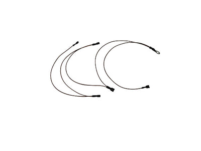 Porsche Complete Wiring Harness Kit - 911 912 | 1965-1968 901-612-6568-KIT