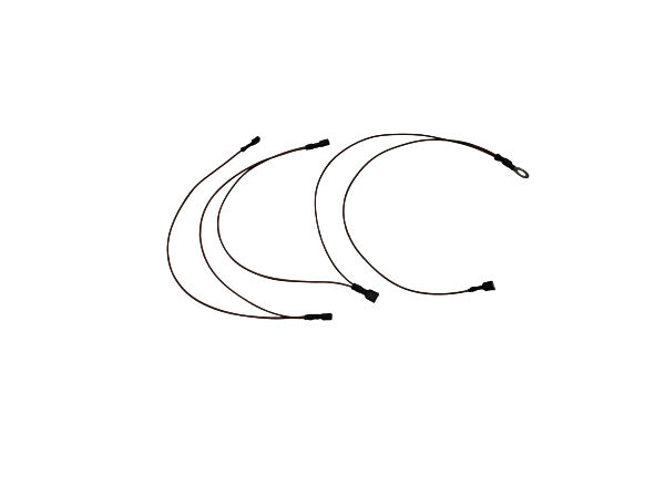Porsche Complete Wiring Harness Kit - 911 912 | 1965-1968 901-612-6568-KIT