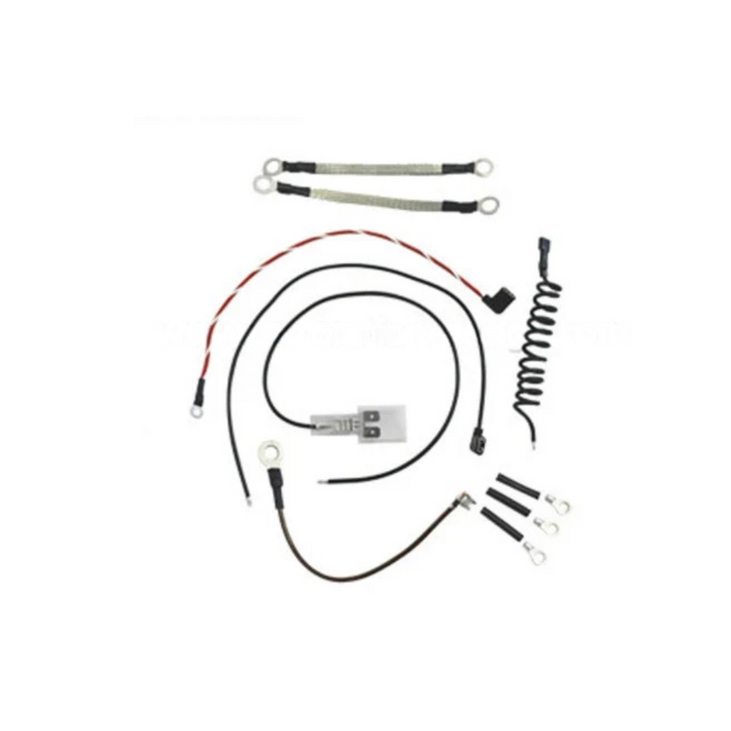 Porsche Complete Wiring Harness Kit - 911 912 | 1965-1968 901-612-6568-KIT
