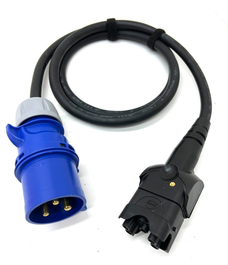 Porsche Connecting Line For Charging Socket - 971044035A - Panamera 971044035A