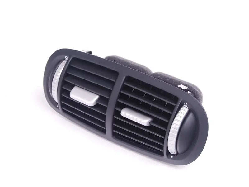 Porsche Console Air Vent - Black - Cayenne | 2003-2010