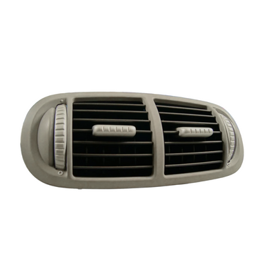 Porsche Console Air Vent - Steel Grey - Cayenne | 2003-2010