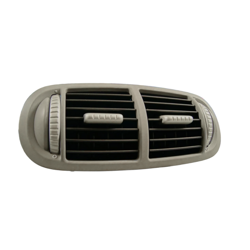 Porsche Console Air Vent - Steel Grey - Cayenne | 2003-2010