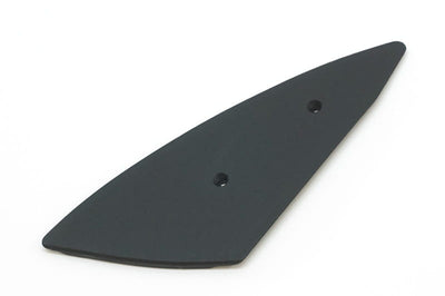Porsche Console Trim Black - 911 89-98