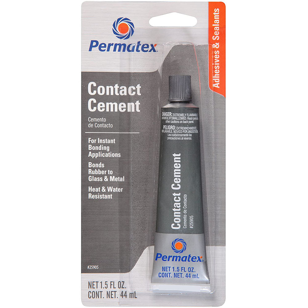 Porsche Contact Cement 1.5 oz 1890125905