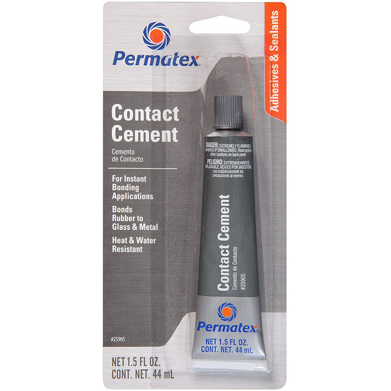 Porsche Contact Cement 1.5 oz 1890125905