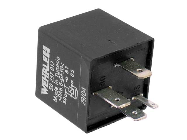 Porsche Control Module Relay, 928 | 1990-1993 1J0906381A