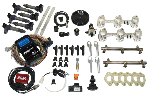 Porsche Conversion Kit - 930 Turbo CIS to EFI | 1976-1989 9008-16
