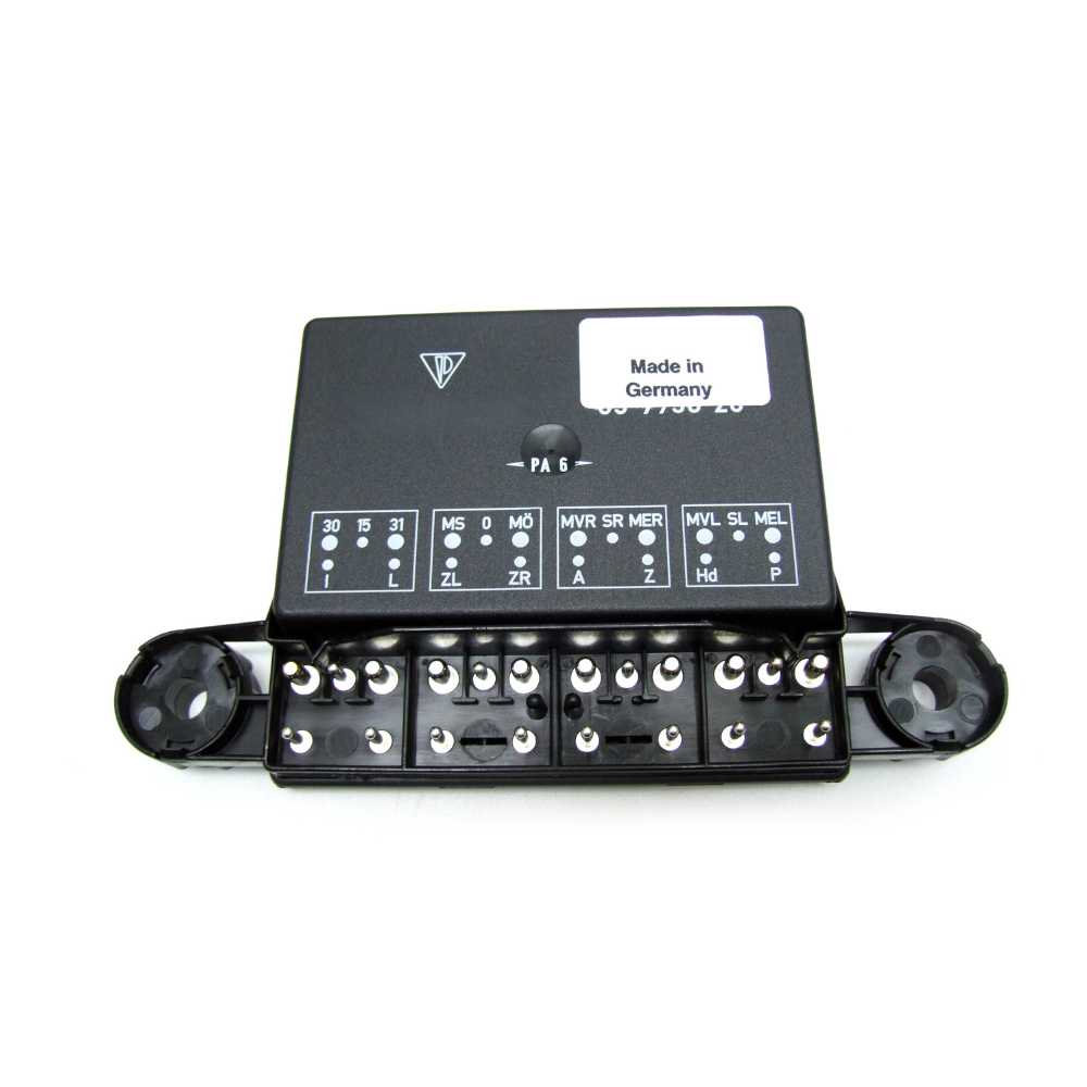 Porsche Convertible Roof Control Unit - 911 95-98 993-618-313-X