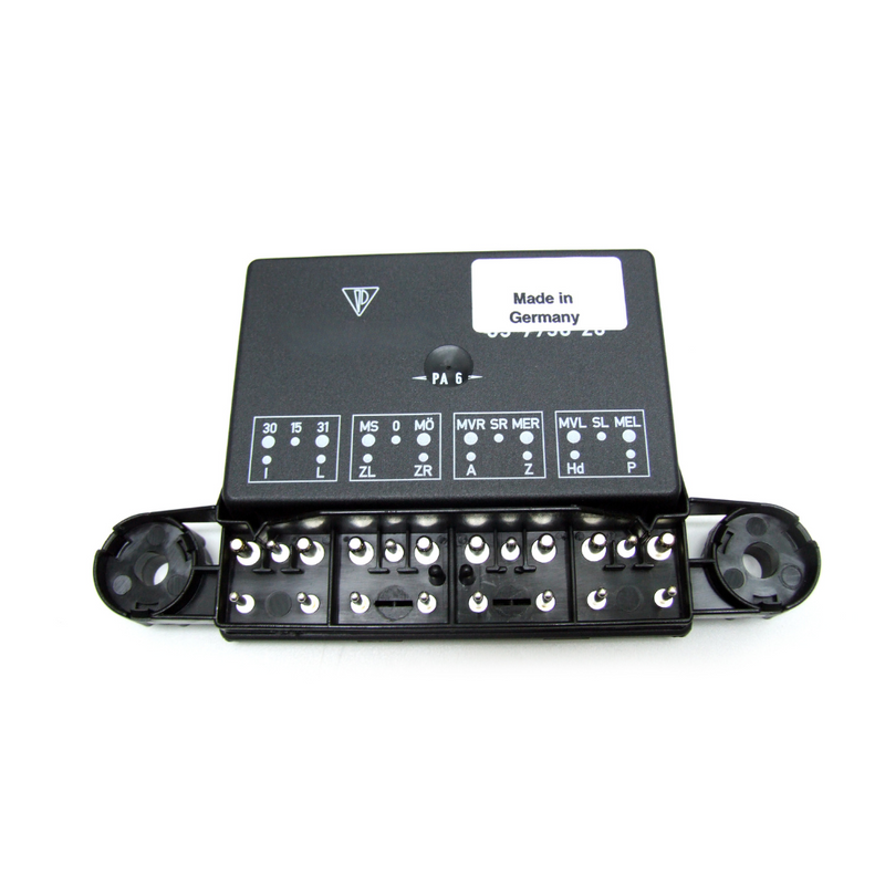 Porsche Convertible Roof Control Unit - 911 95-98 993-618-313-X