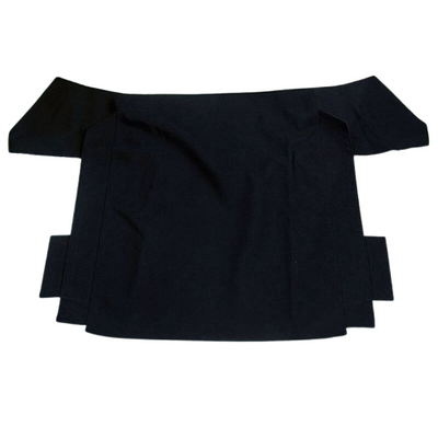 Porsche Convertible Top Black - 911 78-84 911561005003AV