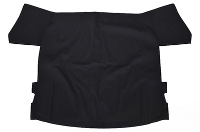 Porsche Convertible Top Black - 911 89-94