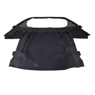 Porsche Convertible Top Black - 911 89-94 964561005012XW