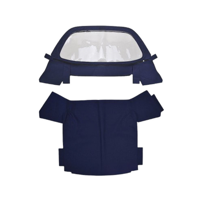 Porsche Convertible Top Blue - 911 83-85 911561005006HA