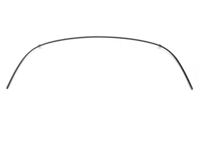 Porsche Convertible Top Case Seal - Boxster 97-04 986-514-631-00