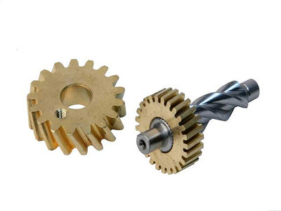 Porsche Convertible Top Catch Motor Repair Kit Metal Gears , 911 | 1986-1998 101524010
