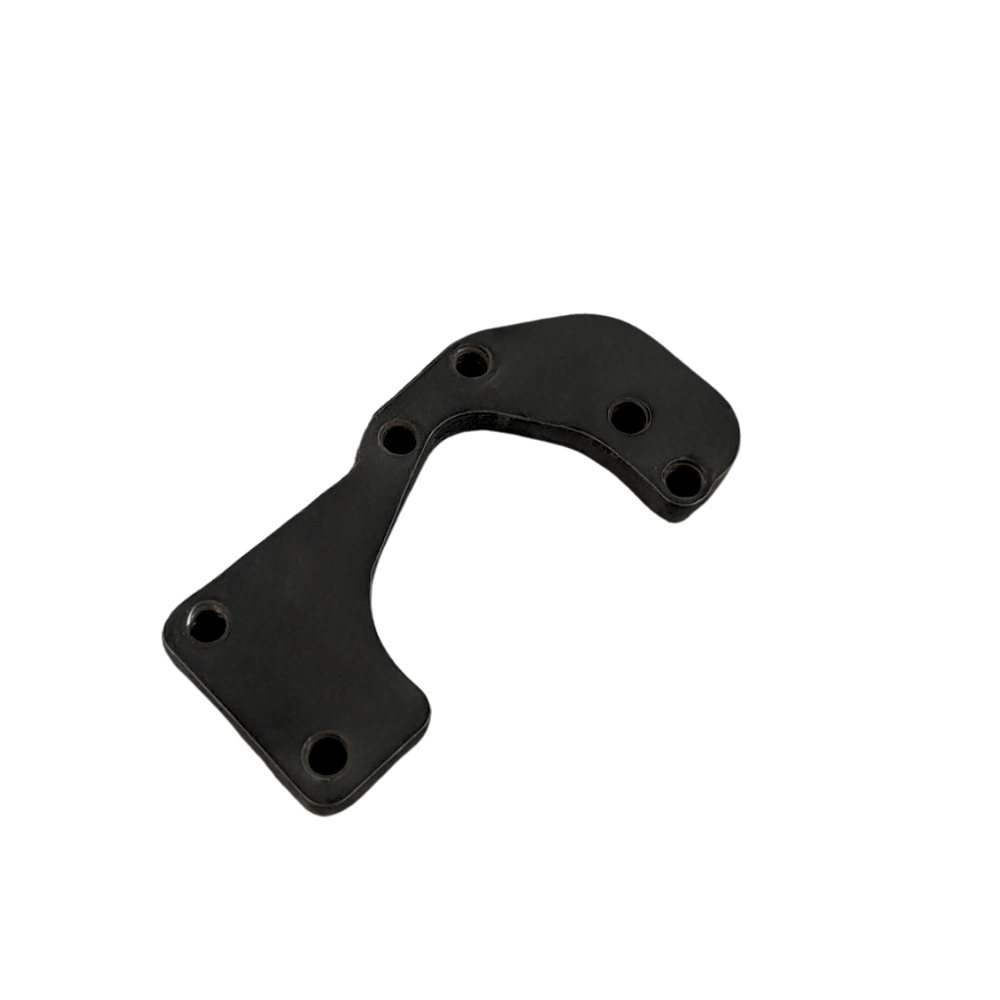Porsche Convertible Top Catch Plate - 911 89-98 911-561-547-01