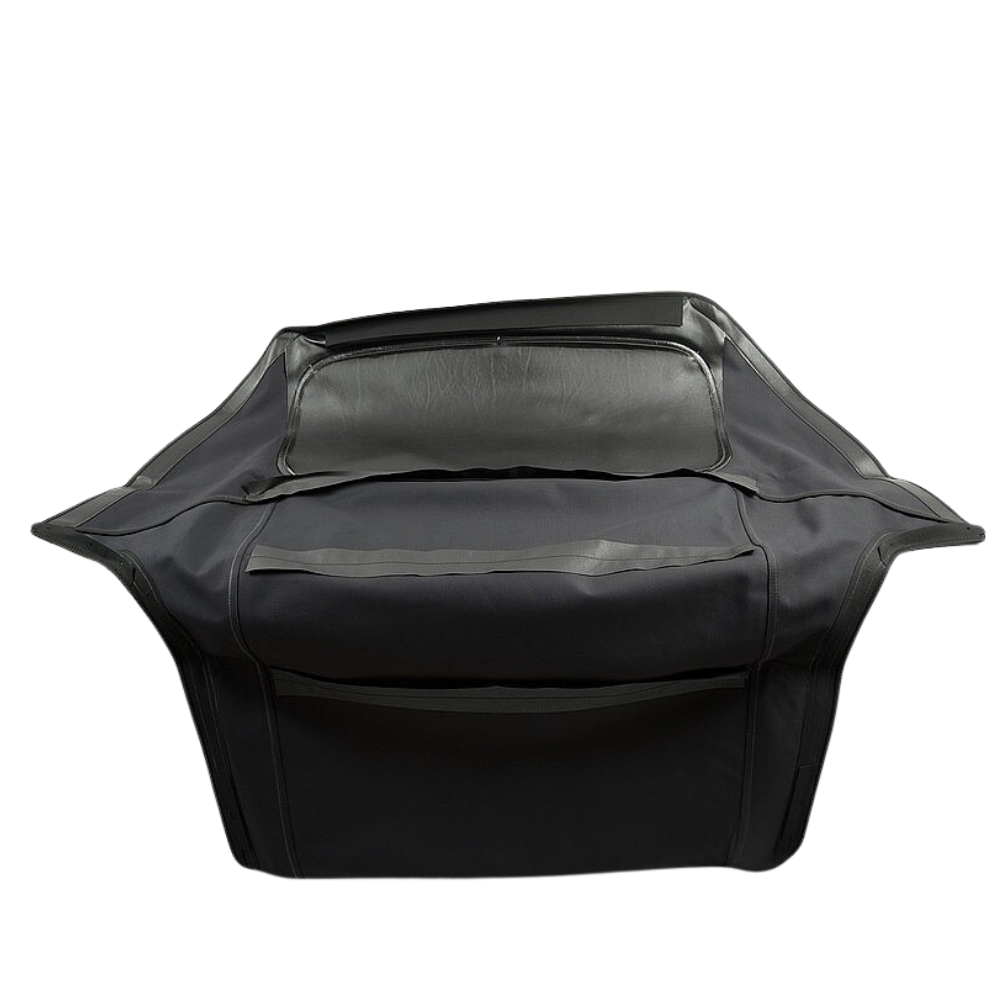 Porsche Convertible Top Cover Black - 911 87-89 911563051002XW
