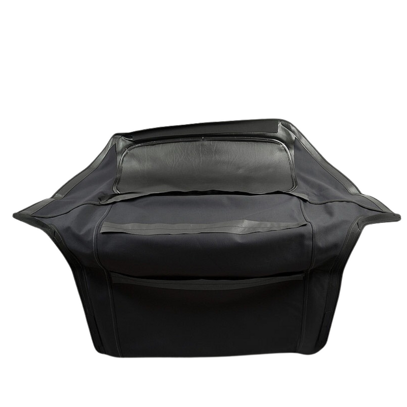 Porsche Convertible Top Cover Black - 911 87-89 911563051002XW