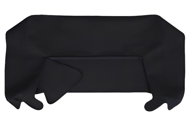 Porsche Convertible Top Cover Black - 911 95-98