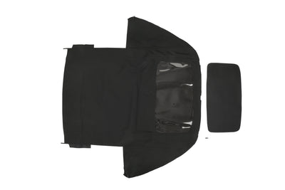 Porsche Convertible Top Cover Black - 911 95-98 PCG-561-900-00-2XW