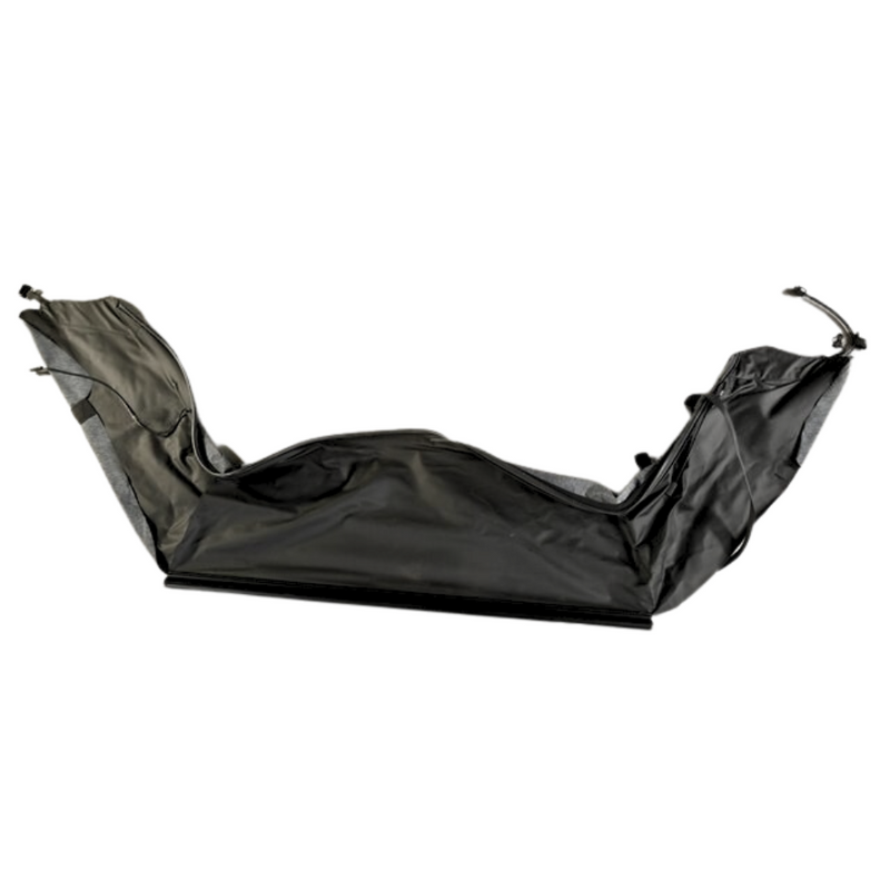 Porsche Convertible Top Cover Lower - Boxster 03-04 986-561-085-02