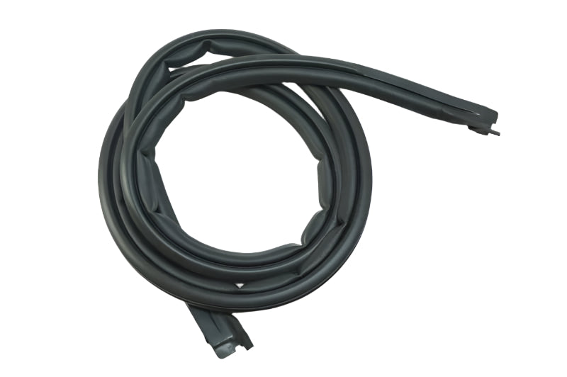 Porsche Convertible Top Cover Seal - Boxster 97-04 986-514-211-01