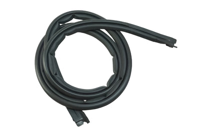 Porsche Convertible Top Cover Seal - Boxster 97-04 986-514-211-01