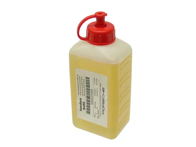 Porsche Convertible Top Hydraulic Pump Fluid, 911 | 1999-2019 00004330550