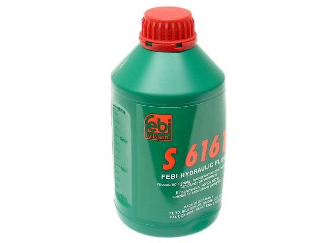 Porsche Convertible Top Hydraulic Pump Fluid, 911 | 1999-2019