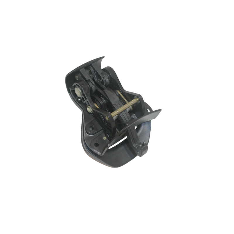 Porsche Convertible Top Latch Black - Boxster 97-04 98656101702A09
