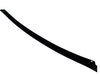 Porsche Convertible Top Retaining Strip - Boxster 97-12 986-563-319-01