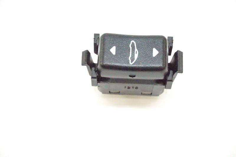 Porsche Convertible Top Rocker Switch Black - 911 95-98 9936131210001C