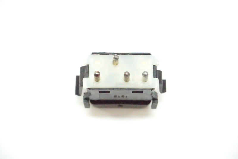 Porsche Convertible Top Rocker Switch Black - 911 95-98 9936131210001C