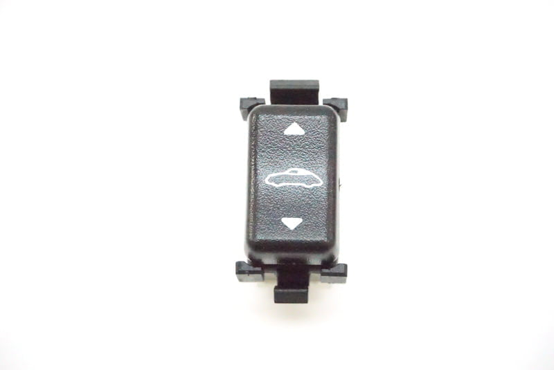Porsche Convertible Top Rocker Switch Black - 911 95-98 9936131210001C