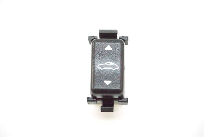 Porsche Convertible Top Rocker Switch Black - 911 95-98 9936131210001C