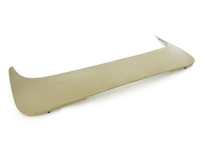 Porsche Convertible Top Stowage Lid Prime Coated - Boxster 97-04 98651401101GRV