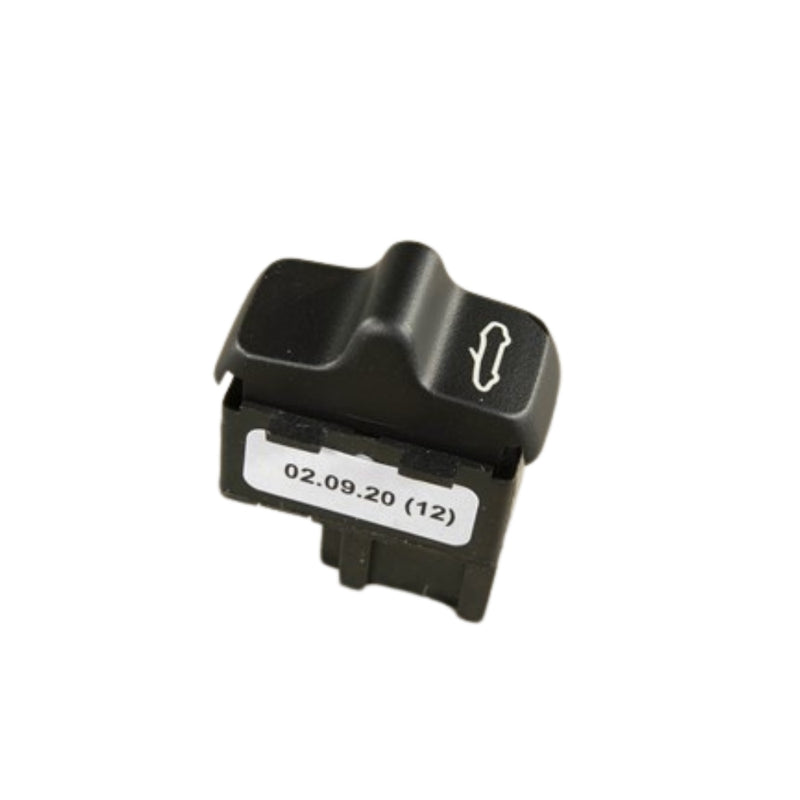Porsche Convertible Top Switch Matt Black - 911/Boxster 05-09 99761314101A05