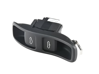 Porsche Convertible Top Switch Matt Black - 911/Boxster 05-12 99761314112A05