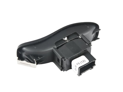 Porsche Convertible Top Switch Matt Black - 911/Boxster 05-12 99761314112A05