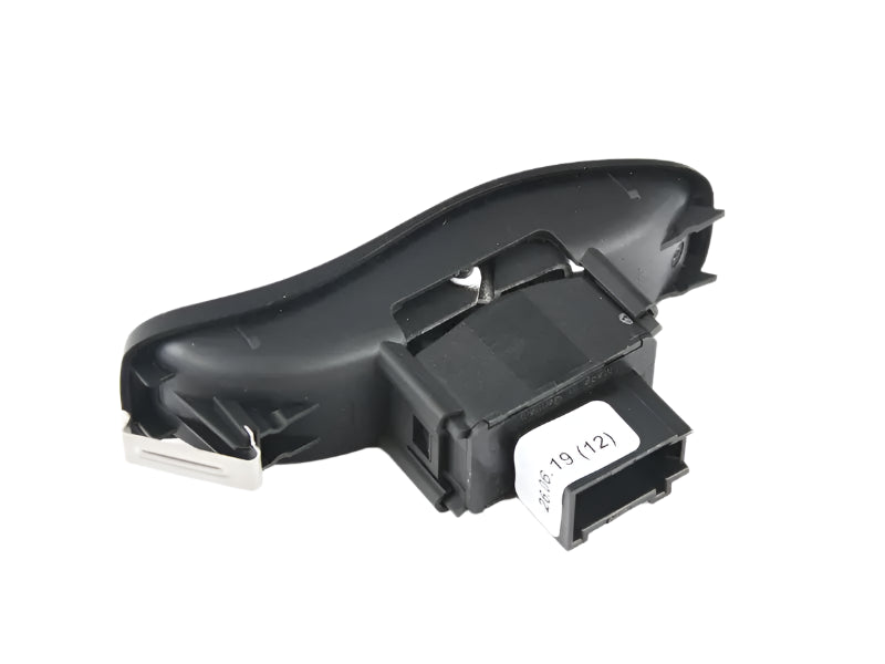 Porsche Convertible Top Switch Matt Black - 911/Boxster 05-12 99761314112A05