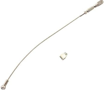 Porsche Convertible Top Tension Cable - Boxster 97-04
