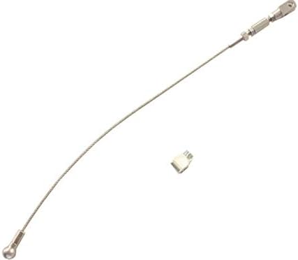 Porsche Convertible Top Tension Cable - Boxster 97-04