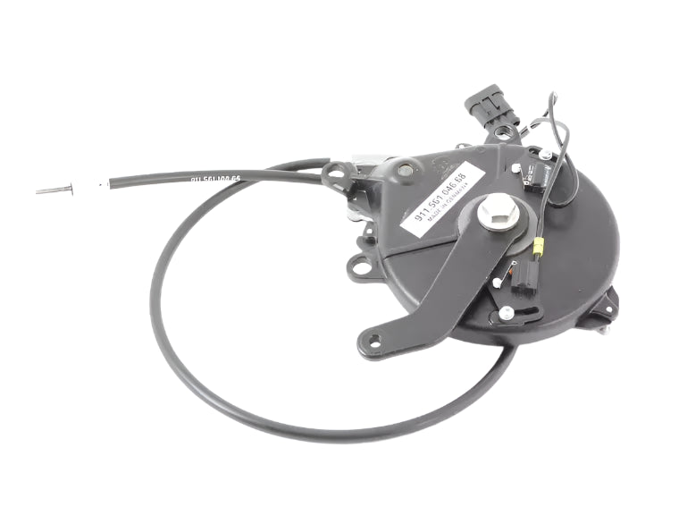 Porsche Convertible Top Transmission Right - 944/968 90-95 911-561-046-68