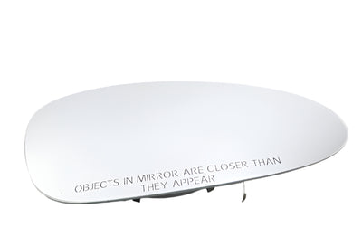 Porsche Convex Door Mirror Glass Right - 911/Boxster/Cayman 09-12 997-731-038-22