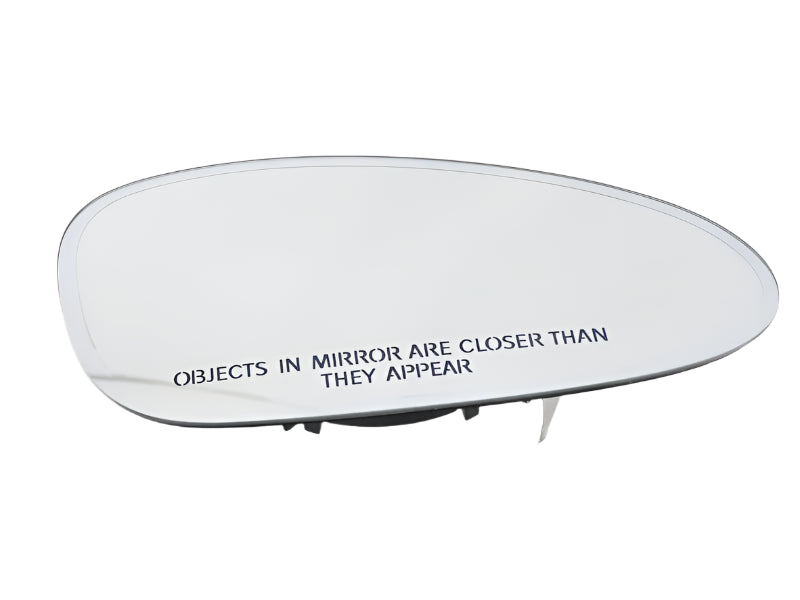 Porsche Convex Door Mirror Glass Right - 911/Boxster/Cayman 09-13