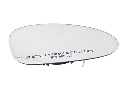 Porsche Convex Door Mirror Glass Right - 911/Boxster/Cayman 09-13